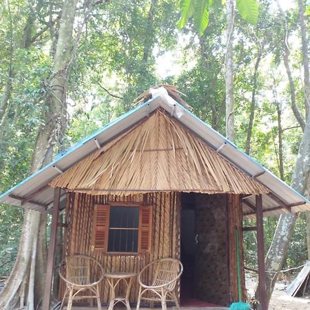 Hostel Jungle Republic Koh Rong Sanloem Exterior foto