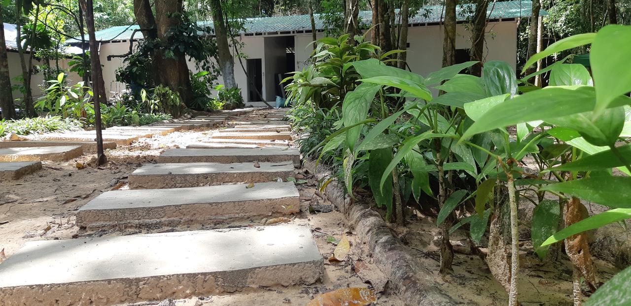 Hostel Jungle Republic Koh Rong Sanloem Exterior foto