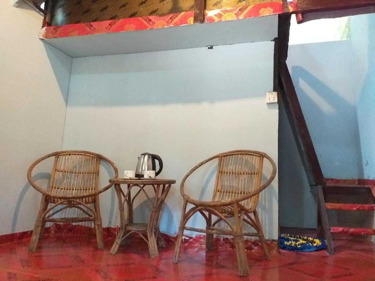 Hostel Jungle Republic Koh Rong Sanloem Exterior foto