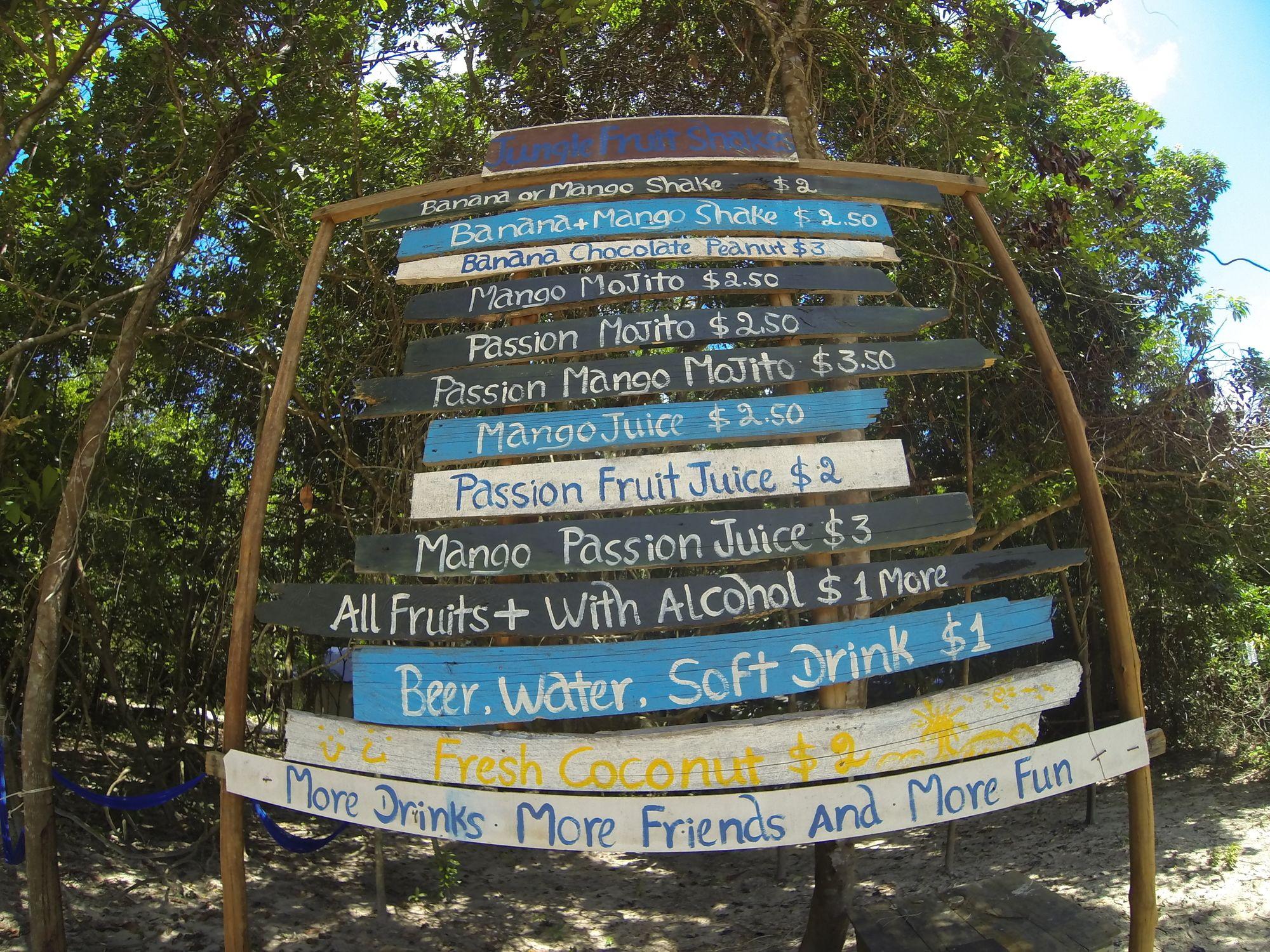 Hostel Jungle Republic Koh Rong Sanloem Exterior foto